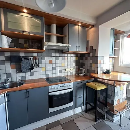 Gambit Apartments Daire Bratislava