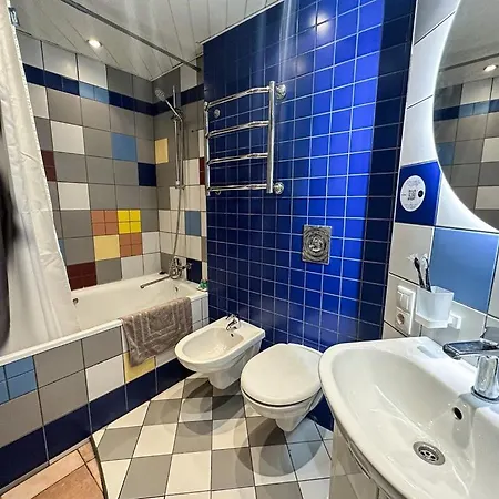 Gambit Apartments דירה ברטיסלאבה