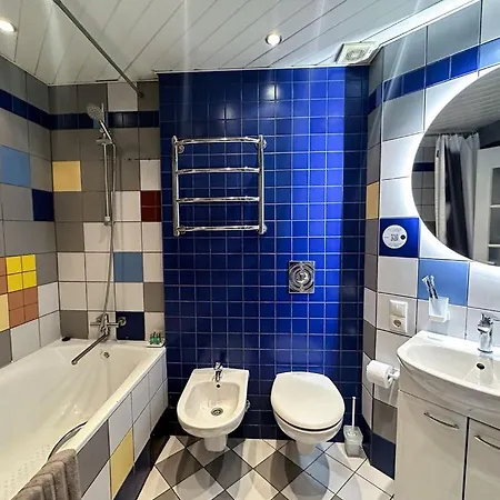 דירה Gambit Apartments *