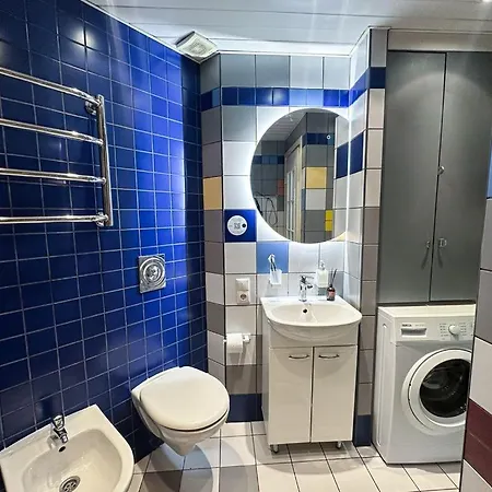 דירה Gambit Apartments ברטיסלאבה